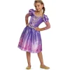 Déguisement Raiponce Storybook - Taille 3-4 ans^Jakks Hot