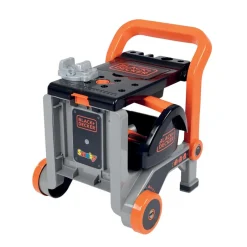 Diable 3 en 1 Black & Decker^Smoby Outlet