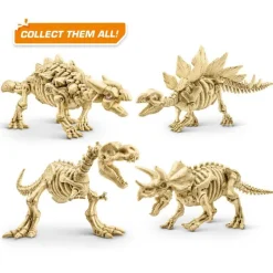 Dino Fossil Find! Robo alive^Zuru Hot