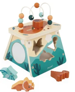 Dino Volcan Multi Activites^Janod Hot
