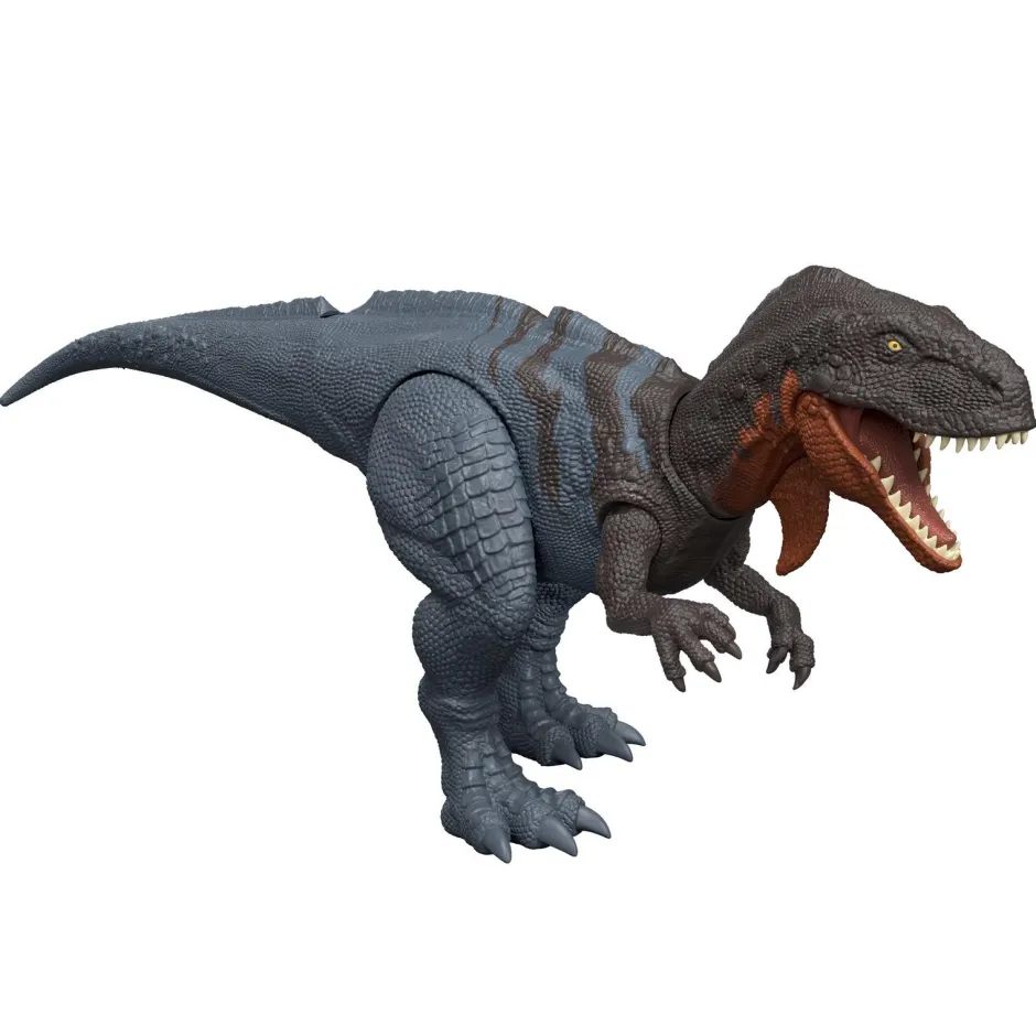 Dinosaure Abelisaurus sonore - saga Jurassic World renaissance^Mattel Sale
