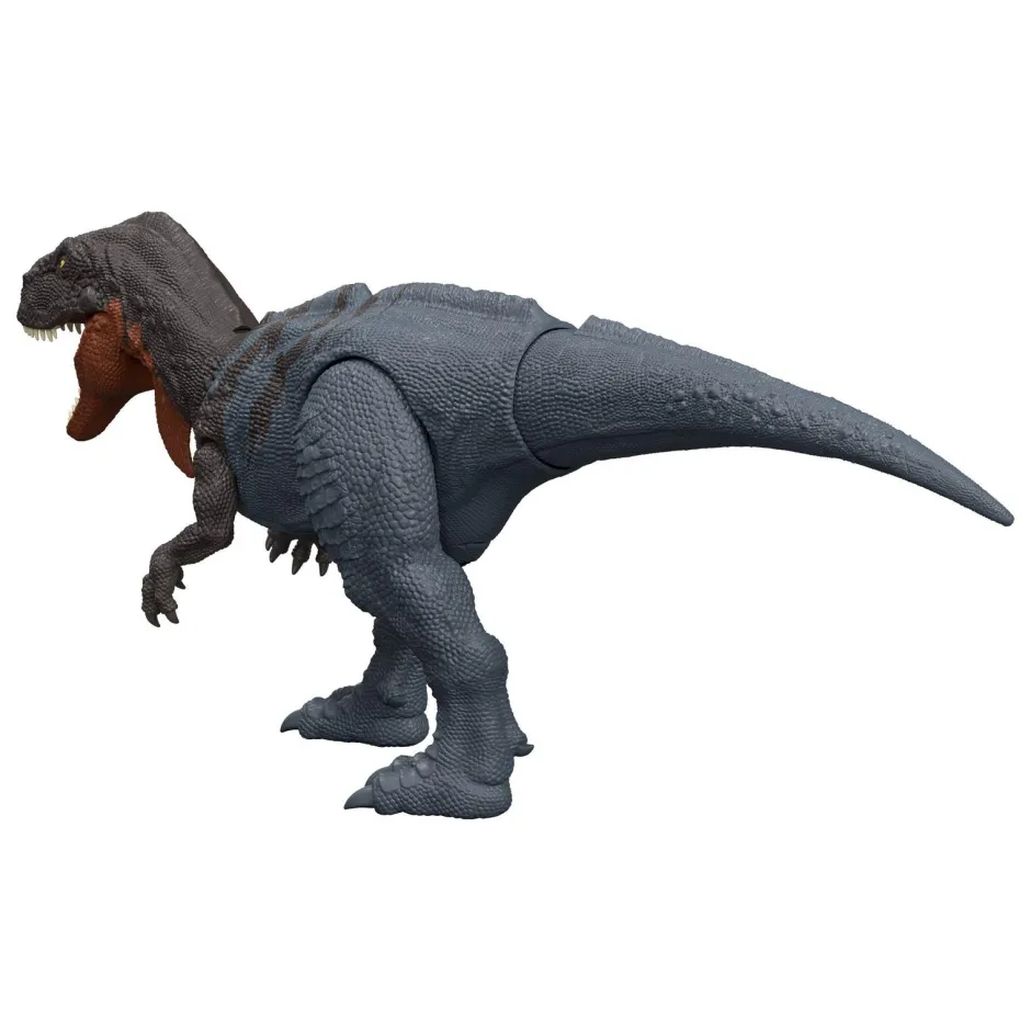 Dinosaure Abelisaurus sonore - saga Jurassic World renaissance^Mattel Sale