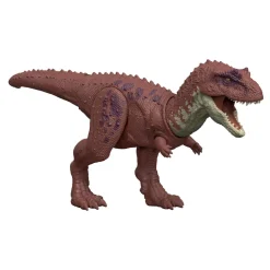 Dinosaure Aucasaurus sonore - saga Jurassic World renaissance^Mattel Discount