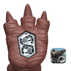 Dinosaure Aucasaurus sonore - saga Jurassic World renaissance^Mattel Discount