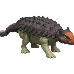 Dinosaure Euoplocephalus sonore - saga Jurassic World renaissance^Mattel Online