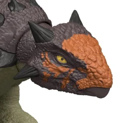 Dinosaure Euoplocephalus sonore - saga Jurassic World renaissance^Mattel Online