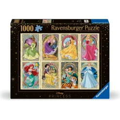 Disney Princesses Art - Puzzle 1000 Pièces^Ravensburger Outlet