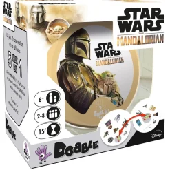 Dobble Star Wars The Mandalorian^Asmodu00e9e New
