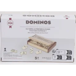 Dominos 28 Pièces^Nom d'un pion Best