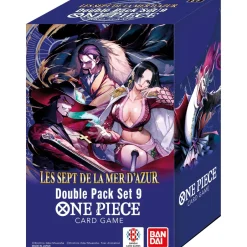 Double pack set 9 One Piece^Bandai Outlet