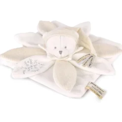 Doudou Ours Blanc Collector 25 ANS^Doudou et Compagnie Hot