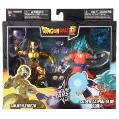Dragon Ball - Battle Pack 2 figurines Dragon Star^Bandai New