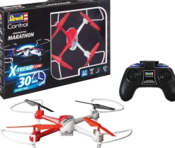 Drone de pilotage RC - Quadrocopter X-Treme Marathon^Revell Best