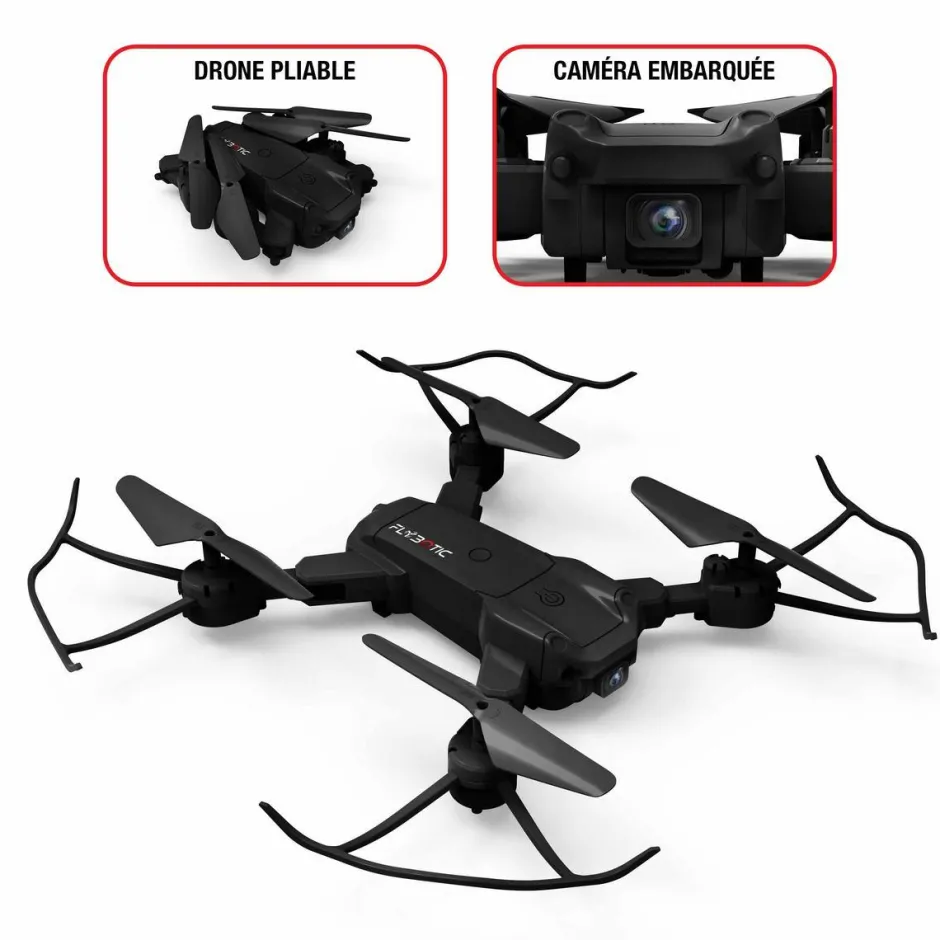 Drone Pliable Flybotic^Varta New