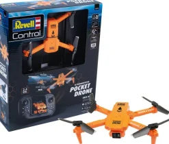 Drone Quadricoptère De Poche Rc^Revell Outlet