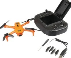Drone Quadricoptère De Poche Rc^Revell Outlet