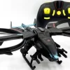 Drone radiocommandée Kinchika 033 - Drone super rotor aircraft^KOO Hot