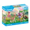 Duo de fées avec animaux de la forêt Starter Pack 71800^Playmobil New