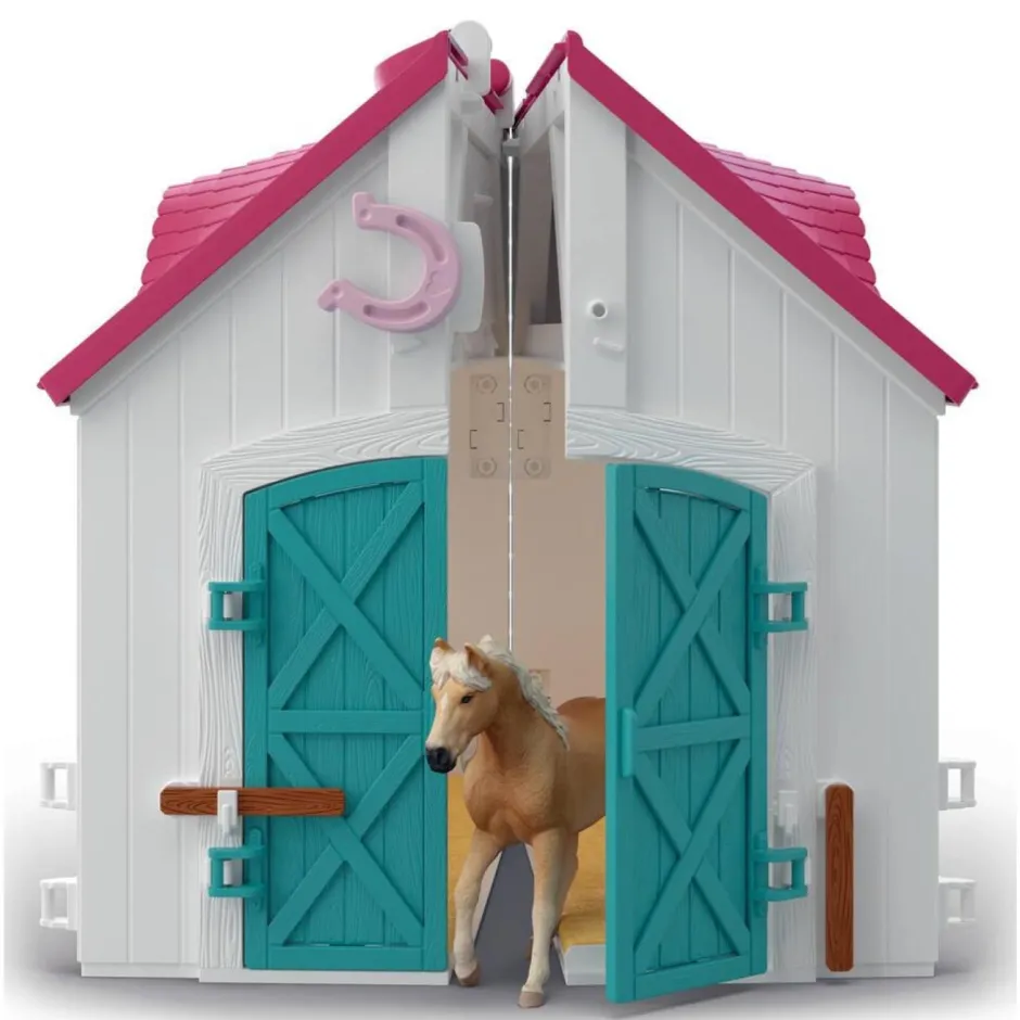Ecurie transportable Horse Club^Schleich Clearance