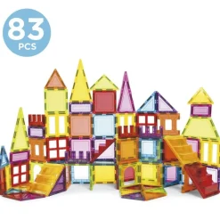 Educa magnetics 83 pièces - Construction en 3D^Educa Borras Best