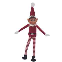 Elfe lutin de Noël 30 cm^Mercier Clearance
