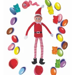 Elfe lutin de Noël 30 cm^Mercier Clearance