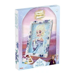 Elsa La Reine des Neiges - Collection Sequins^Lansay