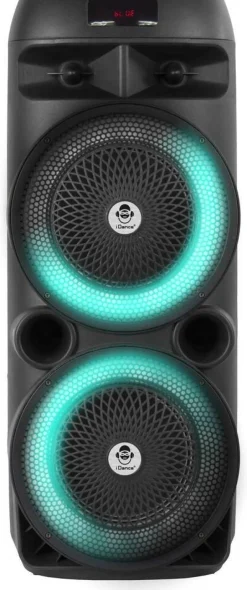 Enceinte bluetooth avec lumière disco^ Discount