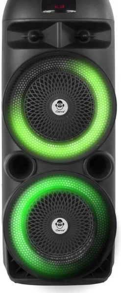Enceinte bluetooth avec lumière disco^ Discount