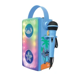 Enceinte bluetouth lumineuse Stitch^Lexibook Clearance