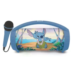 Enceinte portable bluetooth sans fil lumineuse Stitch^Lexibook Clearance