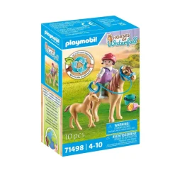 Enfant avec poneys Horses of Waterfall 71498^Playmobil Online