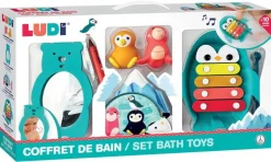 Ensemble De Bain Arctique^Ludi Hot