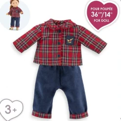 Ensemble homewear 2 pièces en fêtes - Ma^Corolle Best
