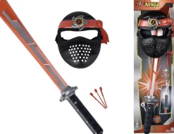 Epée et masque Ninja^ Discount