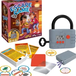 Escape game^Dujardin Outlet
