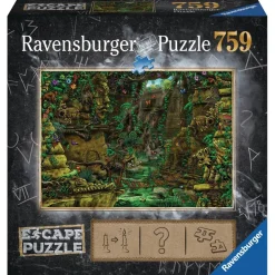 Escape puzzle 759 pièces - Temple Ankor Wat^Ravensburger Clearance