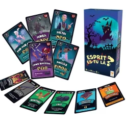 Esprit es-tu là ?^Topi Games Sale