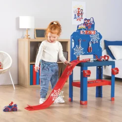 Etabli Bricolo center Spidey^Smoby Online