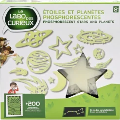 Etoiles Et Planètes Phosphorescentes^LE LABO DES CURIEUX Discount