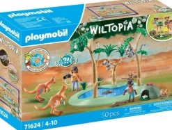 Explorateurs avec animaux australiens - Wiltopia 71624^Playmobil Discount