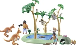 Explorateurs avec animaux australiens - Wiltopia 71624^Playmobil Discount