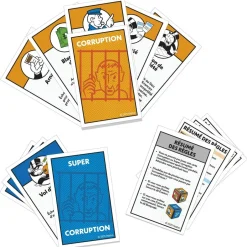 Extension Monopoly Allez en prison^Hasbro Gaming Clearance