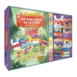 Fabrique à histoires - Les mini héros de la forêt^Auzou Best