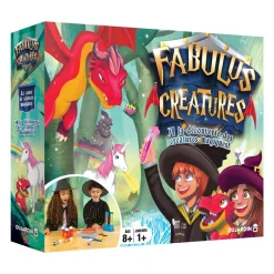 Fabulus Creatures^Dujardin Sale