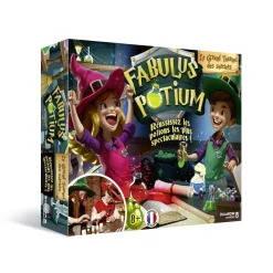Fabulus potium^Dujardin Online