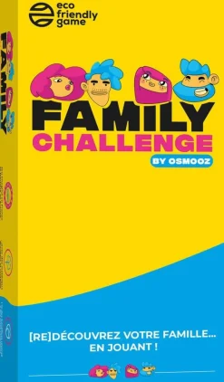 Family Challenge^Blackrock Online