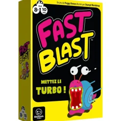 Fast Blast - Mettez le turbo^Blackrock Discount