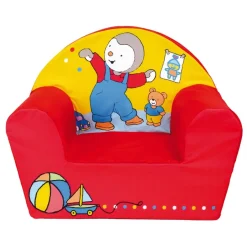 Fauteuil Club T'Choupi^Jemini