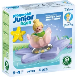 Fée clochette et fleur Junior Aqua 71772^Playmobil Clearance